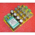 Single-voltage gold-sealed rectifier power board low current low ripple choke filter LG284 / B outpu : 분당플렉스55