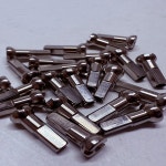 20인치 자전거 림산악 및 도로 자전거용 범용 스포크 캡 알루미늄 합금 강철 와이어 액세서리 26인치 휠 : 스냅바이어