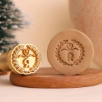 동물이 있는 맞춤형 도자기 도장 - 점토 서명 맞춤, 로고가 도장, 장인을 위한 도구 선물, 맞춤 : 모라디13