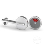 큐비클잠금쇠 잠금장치 화장실문부속 장애인화장실잠금장치 : 앤지커머스