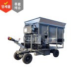 TMF 발효사료급이기 영세율 제품 돼지,염소,양,사료통 축산기자재 축산용품 : 황소농기계