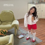 [26봄] 니니벨로 토이하프팬츠 : 소로소로-sorosoro