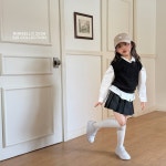 [26봄] 니니벨로 피네리본스커트 : 소로소로-sorosoro