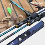 다이와 25 타코이카 X 플러스 선상쭈꾸미 갑오징어 낚시대 165MH, 1.65m : 다솔낚시마트 2동탄점