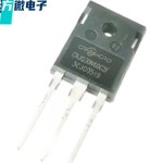 5PCS CRJQ30N60G2F  MOSFET 28mΩ 600V 83A TO-247-3L TO247 28m 옴 595W CRJQ 30N60G2F 30N60 : 분당플렉스56