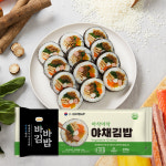 [올곧 자사몰] 바바 야채김밥 : 올곧 ALLGOT