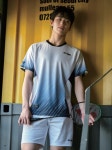 요넥스261TS013M(남성)261TS014F(여성) 배드민턴 게임웨어 티셔츠 26년ss : 요넥스 강남점