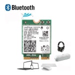 AX201NGW WiFi 6 카드, M.2 노트북 2.4Gbps 802.11ax. Windows 10/11 64비트, Google Chrome OS, Linux(64비트)용 Blu : 코드젠시스