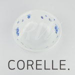 코렐 블루베리 앞접시 PT-410 집들이추천 예쁜 튼튼한그릇 : 담꼬우꼬
