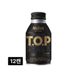 티오피 블랙, 275ml, 12개 : 주식회사 성도물류