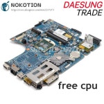 HP ProBook 4520s 노트북 마더보드용 NOKOTION HM57 DDR3 H9265-2 48.4GK06.041 무료 CPU 598669-001 : 나라 상사