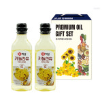 백설 카놀라유 : 남경종합상사