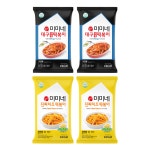 [신제품] 미미네 떡볶이 5종 골라담기 X 대구+치즈, 472.5g, 4개 : 홍대 미미네 직영몰