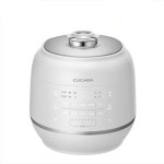 쿠첸 클린커버 올스텐 오브제 IH전기압력밥솥 6인용 초고압 파워락 압착패킹 : 포시즌스토어