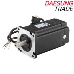 Leadshine 쉬운 서보 모터 폐쇄 루프 스테퍼 3 상 863HBM80H-1000 220 및 230VAC 8 NM 1000 라인 엔코더 : 현진 상사