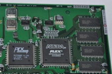 FAST PLUM-001 P-900155 FRAME GRABBER PCI 보드 : bms-semicon