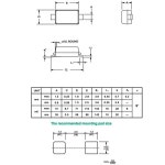 SOD-123 1206 MM1Z2V0 4A MM1Z2V2 4B MM1Z2V4 4C MM1Z2V7 4D MM1Z3V0 4E MM1Z3V3 4F MM1Z3V6 4H MM1Z3V9 4J : 분당플렉스60
