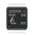 5PCS APM32F003F6P6 신규 및 기존 집적 회로 : 분당플렉스58