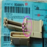 1개 1379448 2065657-1 204220-0010 KC1818-O15-DR800-03A RJAL0A-KDU1-L10-1R 50804-0227A-001 : 분당플렉스60