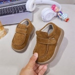 아동 유아 스웨이드 로퍼 키즈 남아 결혼식 아기정장구두 화동 하객룩신발 135-180 : 올앤뉴스토어