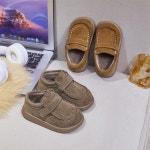 아동 유아 스웨이드 로퍼 키즈 남아 결혼식 아기정장구두 화동 하객룩신발 135-180 : 올앤뉴스토어