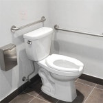 일자형 장애인화장실안전바 화장실핸드레일 : 우아마켓27