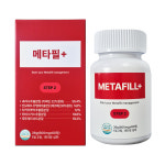 메타필정 플러스 메타필 60정 과라나추출분말 : 가을컴퍼니