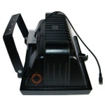 야외 운동장 고출력 LED 투광등 200W 축구장 경관조명 850nm 30 광각 : PopShop