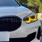 BMW F40 F44 그란 쿠페 218i M235iX CSL 63119448115 레몬 옐로우 DRL LED 헤드 라이트 일광 Led 칩 : Hercules Store