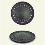 학교 전용 삼겹살 사무실 불판 고기 GAS 5중코팅 2호 29.5cm E20WFGPON5 : 화의시대