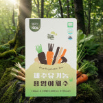 늘온 야채수 제주 유기농 식이요법 식단 관리 무염 야채스프 야채수프 60포, 1개 : 주식회사 늘온