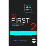 B2 FIRST (키워드 변환) 케임브리지 시험 II를 위한 20가지 연습 : 블레어 셀렉샵 No.1