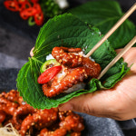 쭈꾸미볶음 밀키트 500g 킹콩 양념쭈꾸미 보통맛·매운맛 선택 20년 전통 로컬맛집 : 킹콩 쭈꾸미