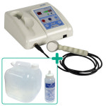 [스트라텍] 초음파자극기 ST-10A + 고급 초음파겔 5L : 닥터메디