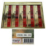 홍삼정 헬스타임 스틱형 15ml 30포 국내산 홍삼100프로 명절선물 : 아썸상사