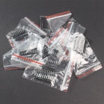 65PCS 제외 네트워크 저항기 전자 부품 키트 13-in-1 9A103 472 102 471 221 473 331 5p 6p 7p 8p 9p 10pin : 분당플렉스57