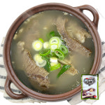 복만네 갈비탕 600gX20입 복만네식품 즉석탕 냉동국 대용량 : 복만네쇼핑