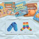 첫 사진 인지책, 하뚱톡톡북 12권 전집 세트 (세이펜 호환) : 하뚱