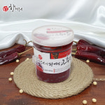 한국 전통의 맛 / 발효 식품의 명가 [향적원] 상황 버섯 고추장 500g : 유진코리아