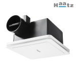 하츠 화장실환풍기 마스터 HBF-M701HMD 습도센서 정풍량 환풍기교체 전동댐퍼 : 환기자재 백화점