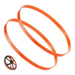 Huarntwo 9인치 x 1/2인치 0.095인치 밴드 톱 타이어, 델타 28-150 BS100, 장인 137.21409 113.24458, 그리즐리 G1052, 블랙 앤 데커... 