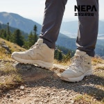 네파 고어텍스 방수 발편한 발볼넓은 하이킹화 빅사이즈 트레킹화 경량 등산화 : 네파 포항오광장