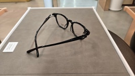 GENTRY 젠틀리 G1137  레트로 클래식 디자인 블랙 뿔테안경 : 포시즌아이웨어