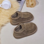 아동 유아 스웨이드 로퍼 키즈 남아 결혼식 아기정장구두 화동 하객룩신발 135-180 : 올앤뉴스토어