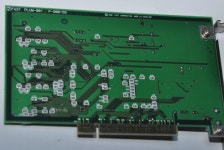 FAST PLUM-001 P-900155 FRAME GRABBER PCI 보드 : bms-semicon