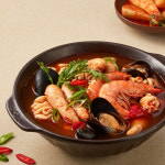 자연별곡 깊고 진한 해물탕2인 + 듬뿍 담은 동태탕 2인 냉동 알탕 알곤이 캠핑 집들이 : 애슐리 홈스토랑