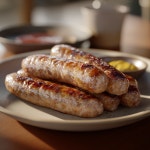 미트빌리지 육즙 가득 프리미엄 국내산 한돈 냉장 도그아웃 수제 소세지 : 도그아웃