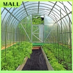 헤비 제어 직물 정원 MALL 장벽 블록 듀티 50Ft 원예 매트 5Ft 조경 잡초 : 토시리마트