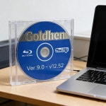 2026년 신형 궁극의 PS4 탈옥 골드 디스크 부팅 가능 이젝트 페이로드 (펌웨어 9.0-12.52 호환) 홈브루&백업 게임 백업 디스크 13.0... 