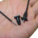 Shure UR8D UGX88 UGX4 UGX8 무선 마이크 Slx1 바디팩 수리 마이크 부품용 12410pcs 안테나 : 시온Zion 홈가전점